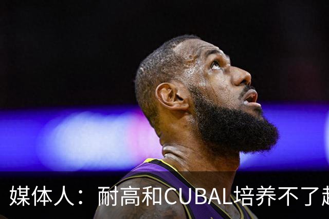 媒体人：耐高&CUBAL培养不了赵博新&张宇辰这些好苗子 赶紧送出国